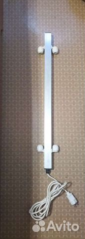 Аквариумный светильник, лампы Т5, 2*28 вт