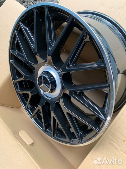 Диски для на Мерседес Mercedes S Class R19