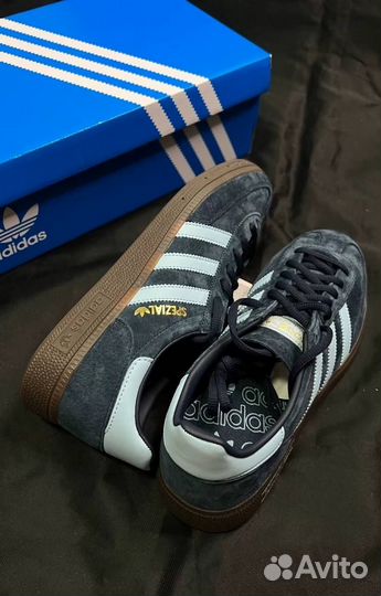 Adidas Spezial Black