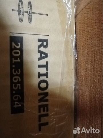 Вращающаяся полка в угловой шкаф, новая