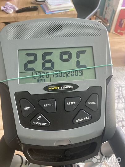 Продам Эллиптический тренажер Hasttings FS300 aero