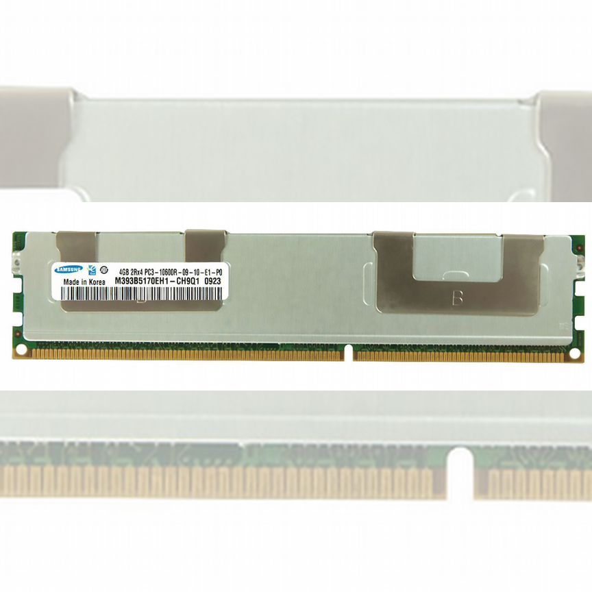 [M393B5170EH1-CH9Q1] Оперативная Память Samsung 4gb M393b5170eh1-Ch9q1