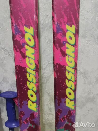 Горные лыжи Virage Rossignol