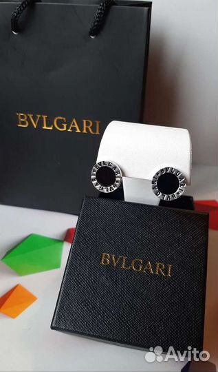 Bvlgari(сталь)