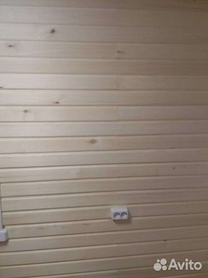 Вагонка осина