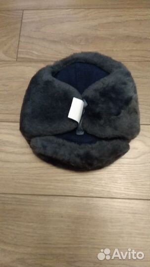 Шапка-ушанка