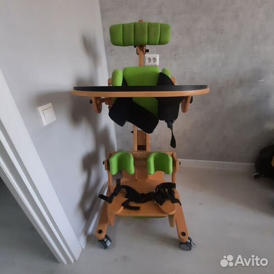 Вертикализатор для детей с дцп Akcesmed Котенок 2