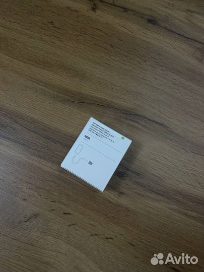 Зарядка (Блок питания) Apple 20w новый Оригинал