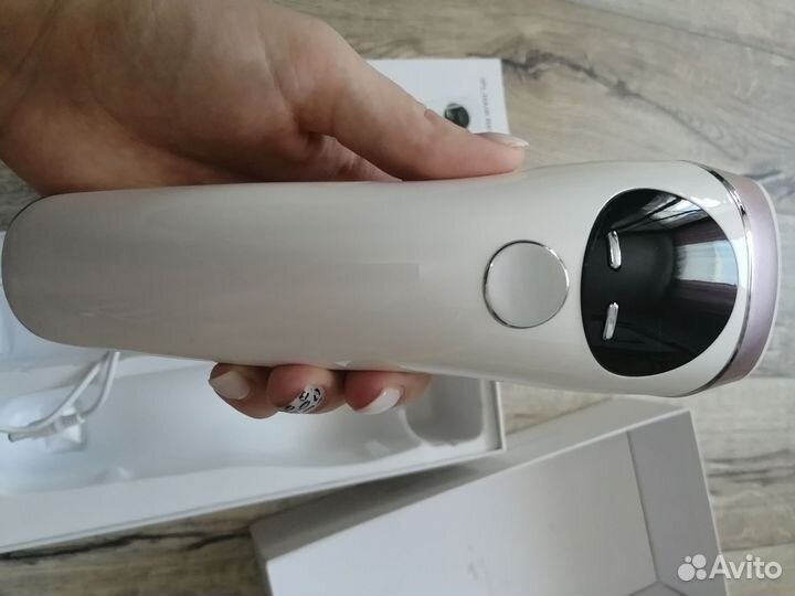 Лазерный фотоэпилятор