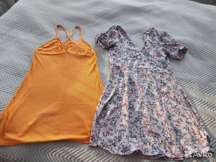 Женские вещи пакетом 44-46