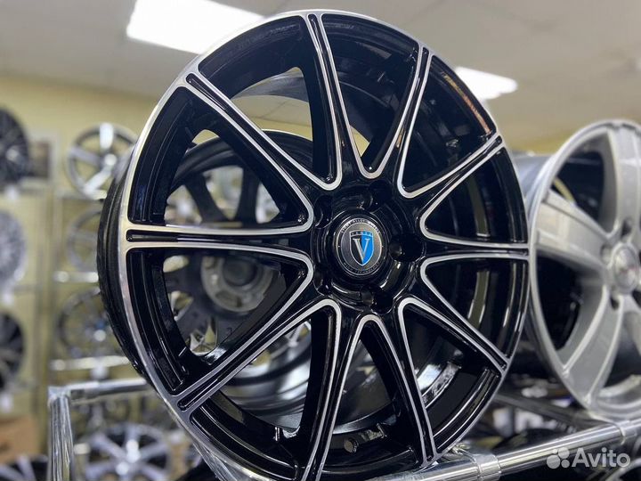 Диск литой Tech Line Venti 1716 7x17 5x114.3 ET45