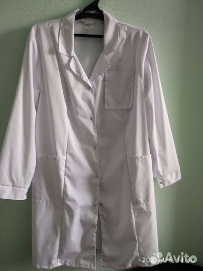 Халат медицинский