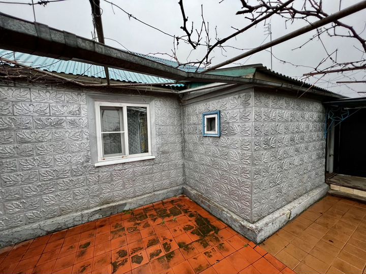 Дом 49,8 м² на участке 5,1 сот.