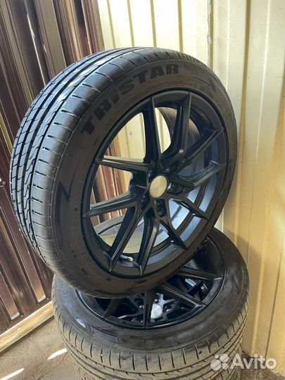 Колеса VAG R17