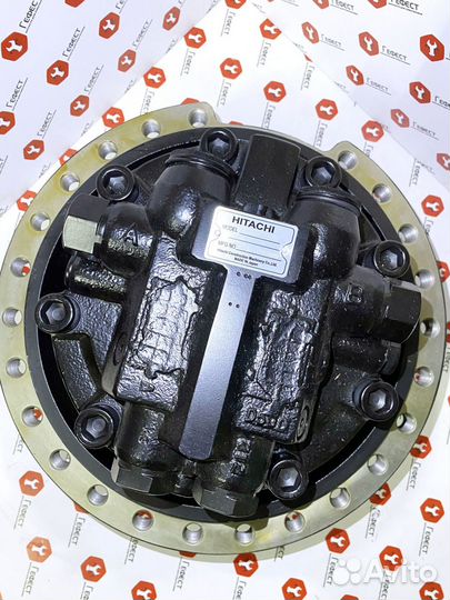 Гидромотор хода ZX350K-3 9251699