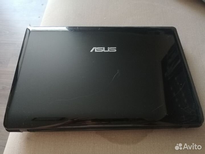 Ноутбук Asus k52j