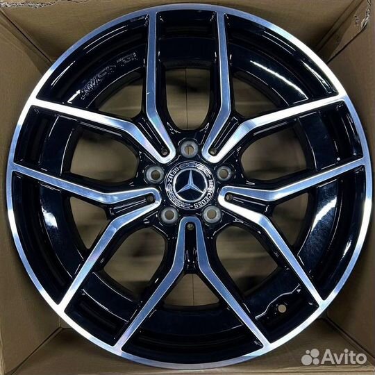 Диски для mercedes E класс R19