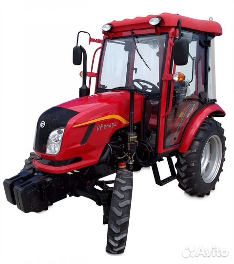 Мини-трактор DONGFENG DF-244 G2, 2023