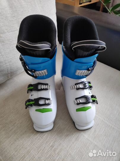 Alpina AJ3+ action ботинки горнолыжные 37 размер