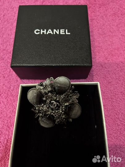 Кольцо Chanel