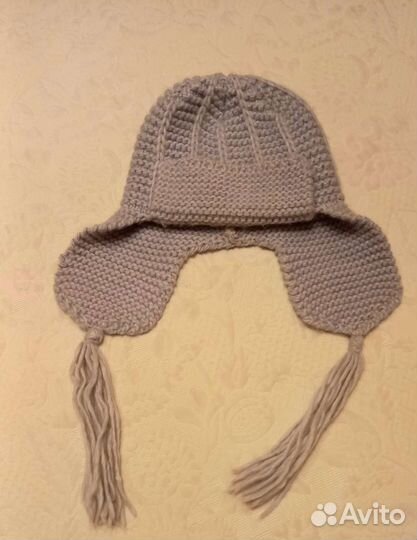 Шапка зимняя универсальная