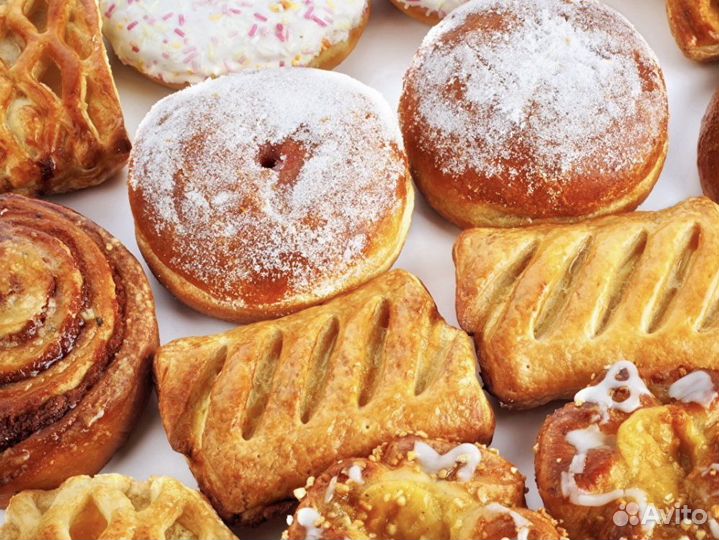 Джем конфитюр кондитерский Персиковый KF 900гр