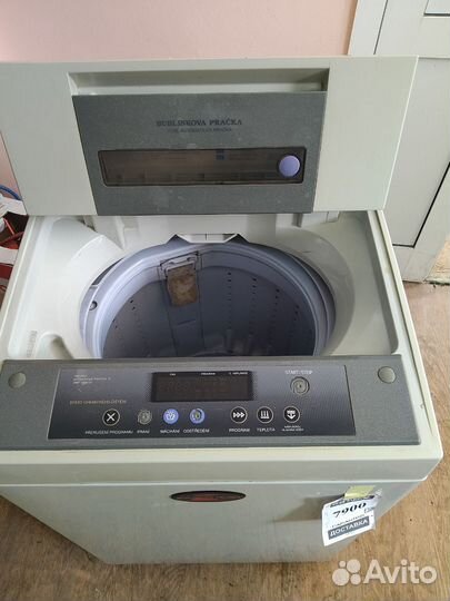 Стиральная машинка полуавтомат в хорошем состоянии