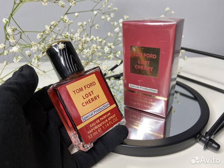 Tom Ford Lost Cherry Духи