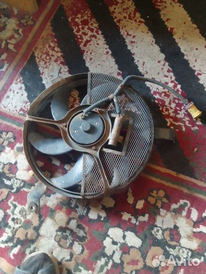 Вентилятор кондиционера lifan бриз