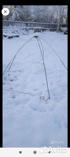 Укрытие для рыбака