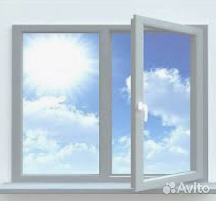 Пластиковые окна и двери пвх