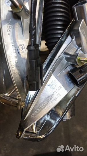 Указатели поворотов газ 3110, 3111, 31105