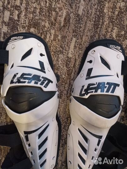 Наколенники leatt dual axis ххl
