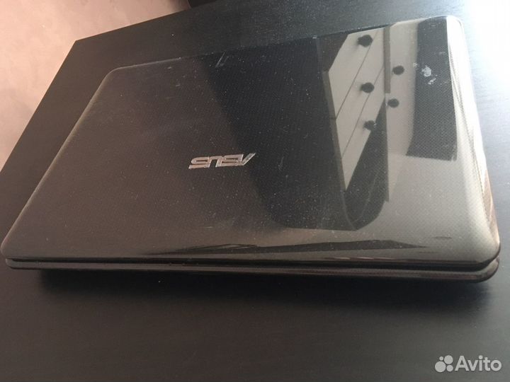 Ноутбук asus
