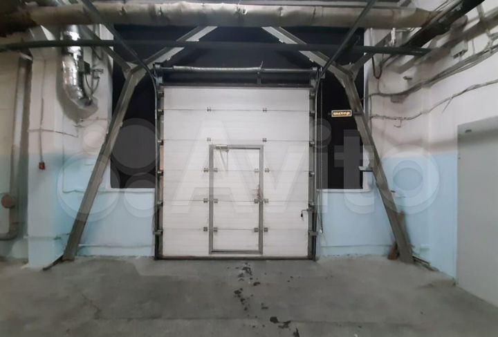 Теплый склад, 553 м²