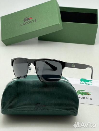 Солнцезащитные очки Лакост