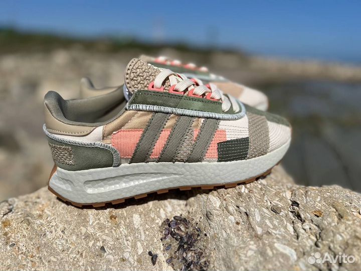 Кроссовки мужские Adidas Retro