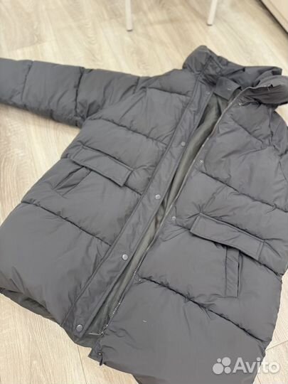 Пуховик женский