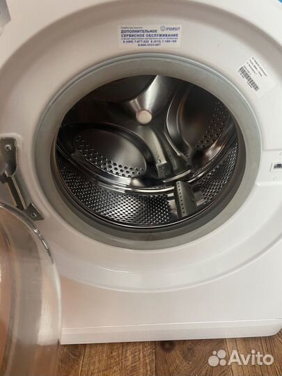 Стиральная машина indesit