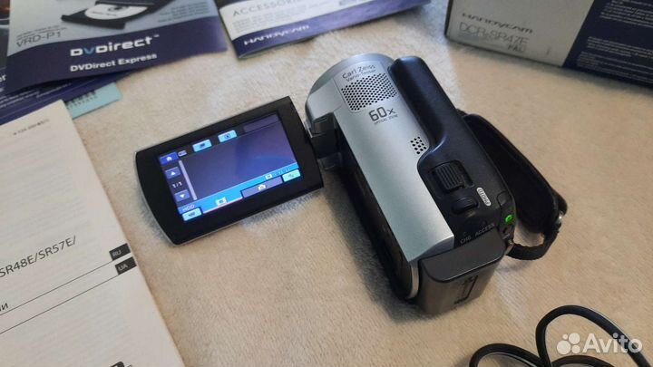 Видеокамера