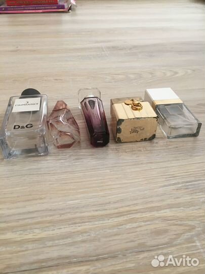 Carolina Herrera Good girl Chanel Gabrielle