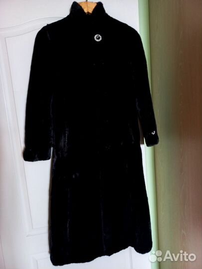 Шуба норковая 42 44