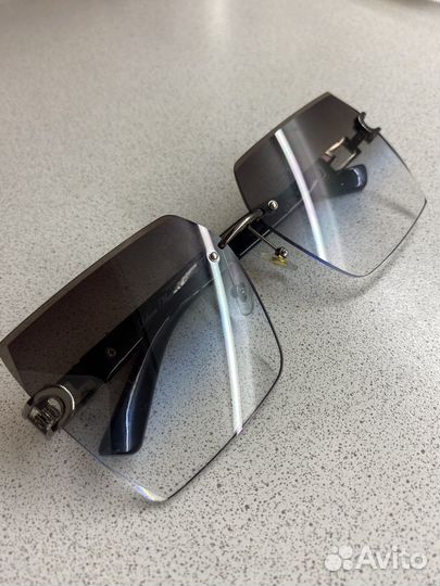 Очки для стиля