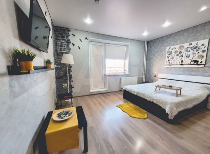 Квартира-студия, 27 м², 7/10 эт.