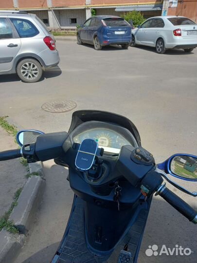 Обмен на мотоцикл