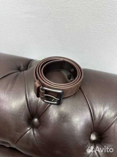 Ремень мужской bottega veneta