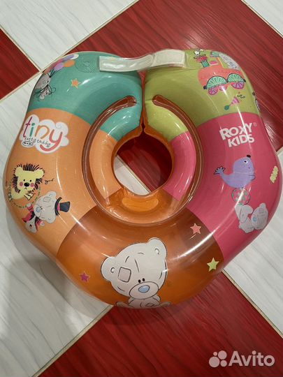 Круг для купания малышей