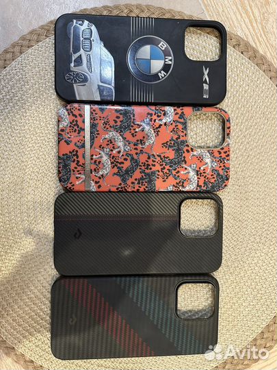 Раtaka чехол iPhone 14 Pro