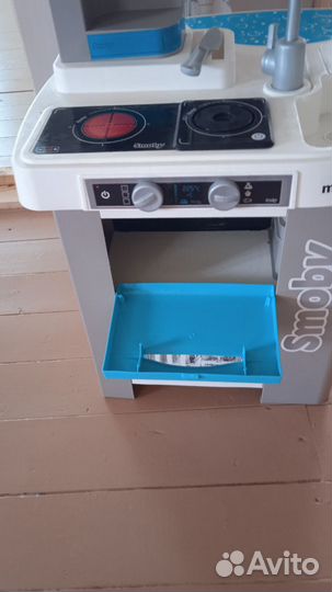 Детская кухня Smoby tefal