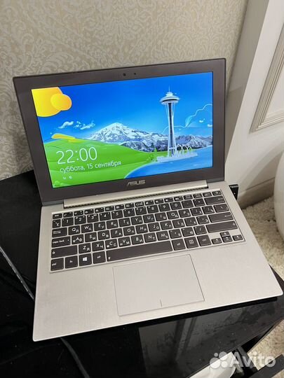 Ноутбук asus